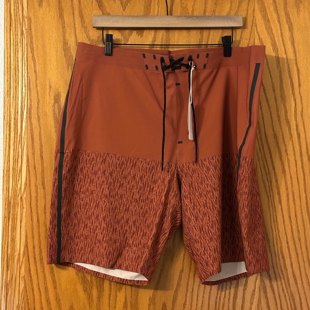 Outerknown Apex Evolution Men’s Rust Two-Tone Boa… - image 3